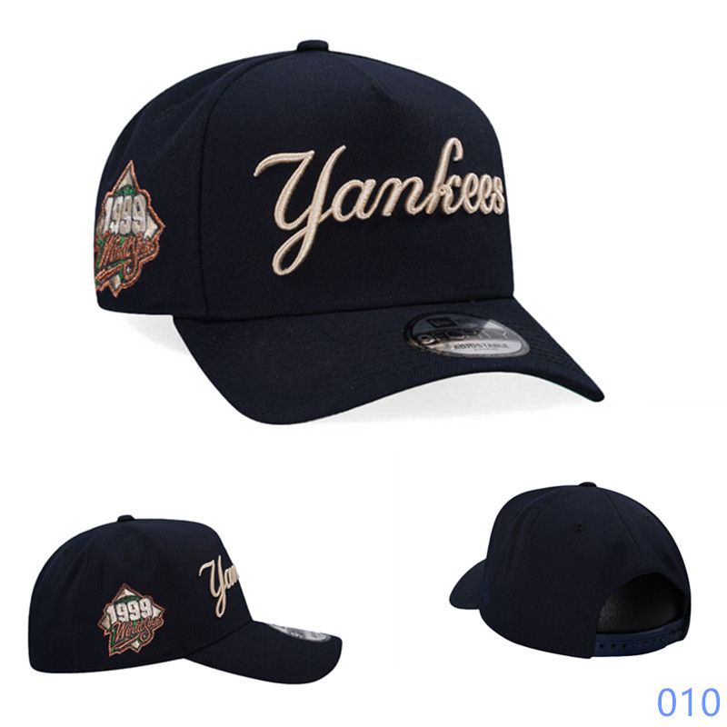 2025 MLB New York Yankees Hat TX2025030718->->Sports Caps